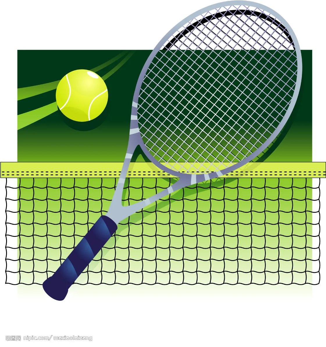 公式サイズ 12.8*1.08m トッププロ品質標準ポータブル Pe テニスネット - Buy テニス Rebounder ネット、使用テニス