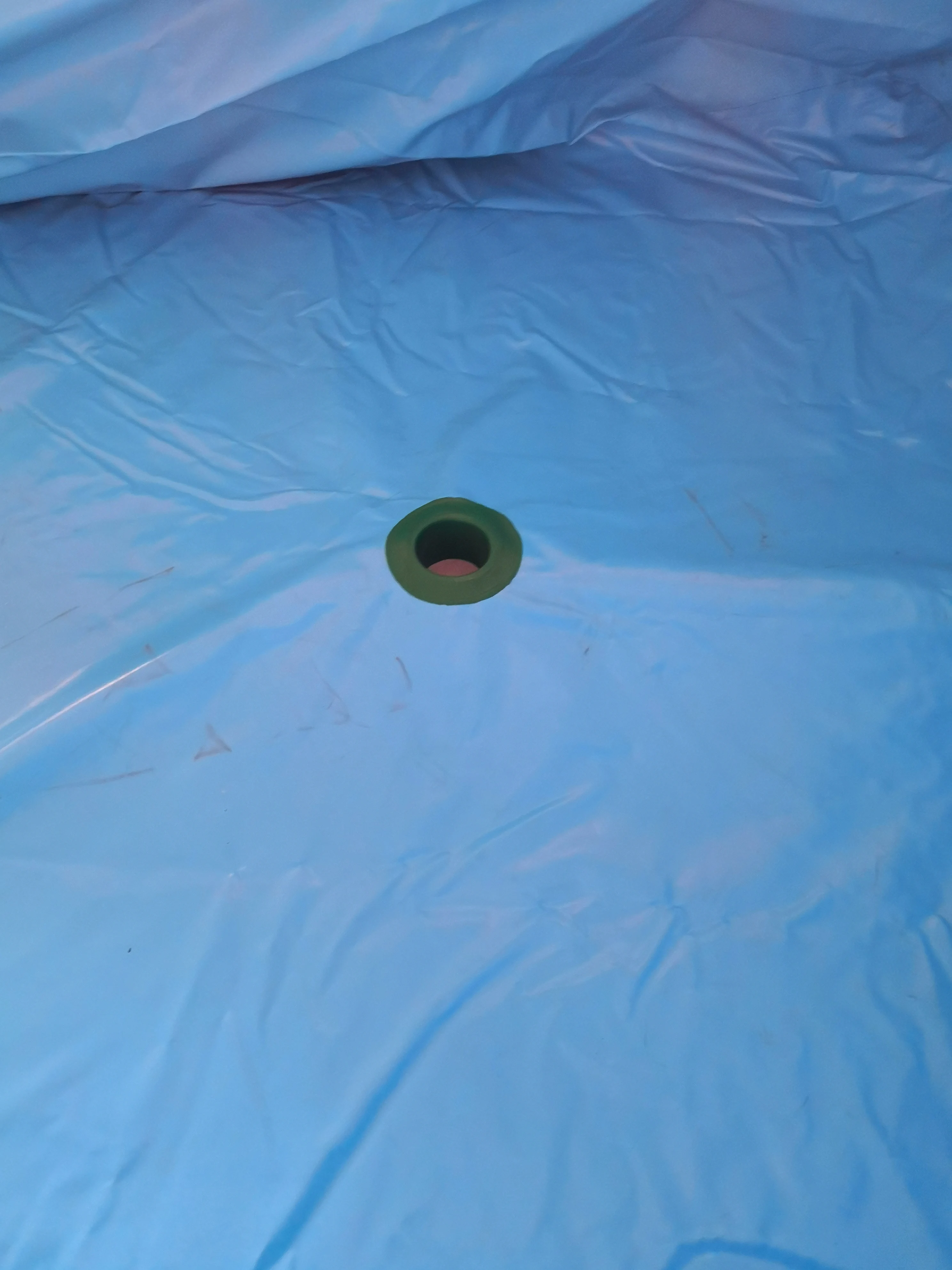 PVC flexible fishing po<em></em>nds foldable pvc tarpaulin fish tank
