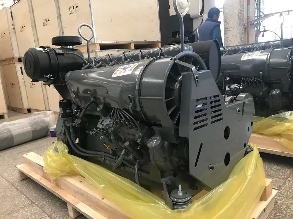 Diesel Engine 6 Cylinder Air Cooled F6l912 For Deutz Engine Buy