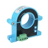 1 IN 1 OUT PLC DSC Industry AC 0-800A Input 0-10V Output 24VDC Current Sensor Transducer