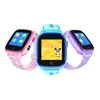 WIFI 4G netcom waterproof smart watch GPS kids phone SOS watch for children friendly cell phones gps watch for kids DF33Z