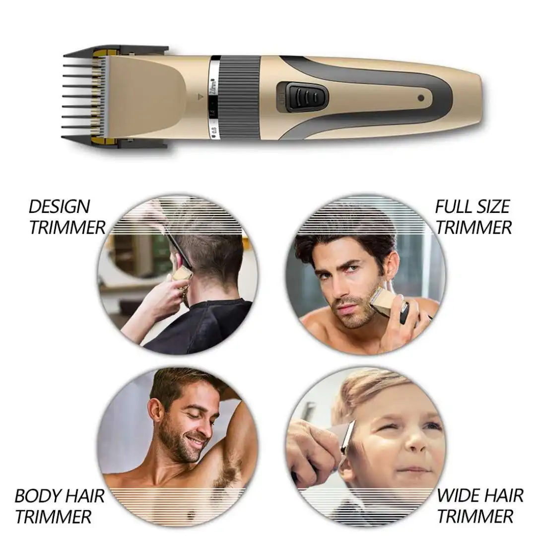 hair trimmer size 8