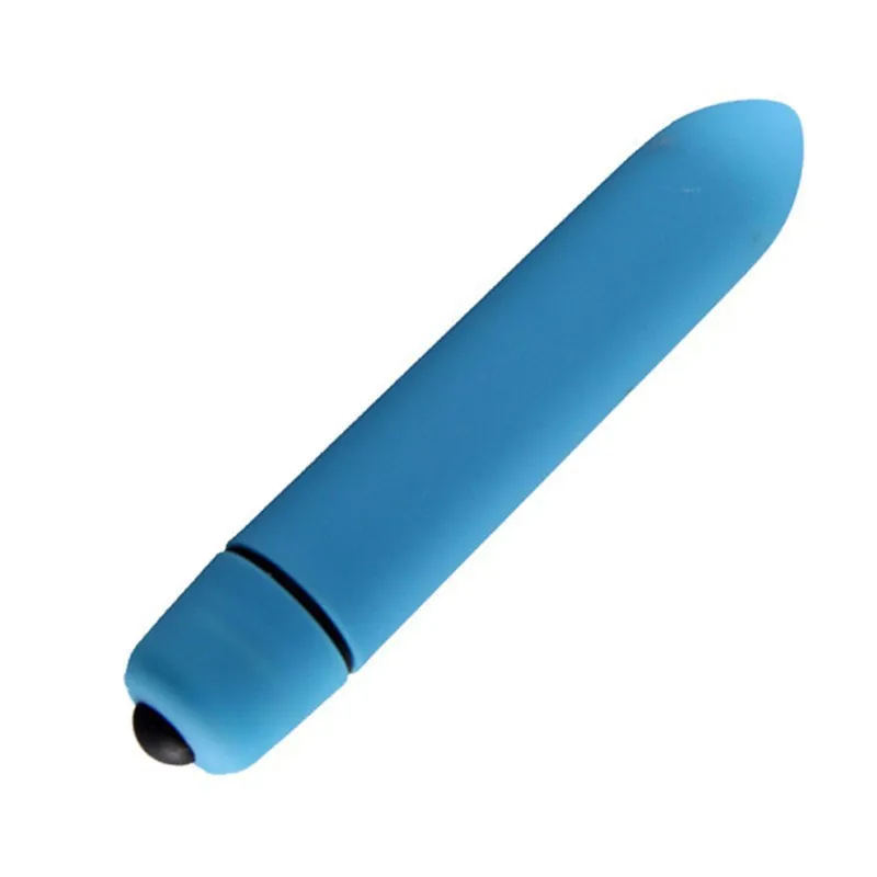 Wholesale 10-Speed Mini Bullet Vibrator for Women 14 Colors Adult Sex Products Juguete Sexuale Dildo with Vibration