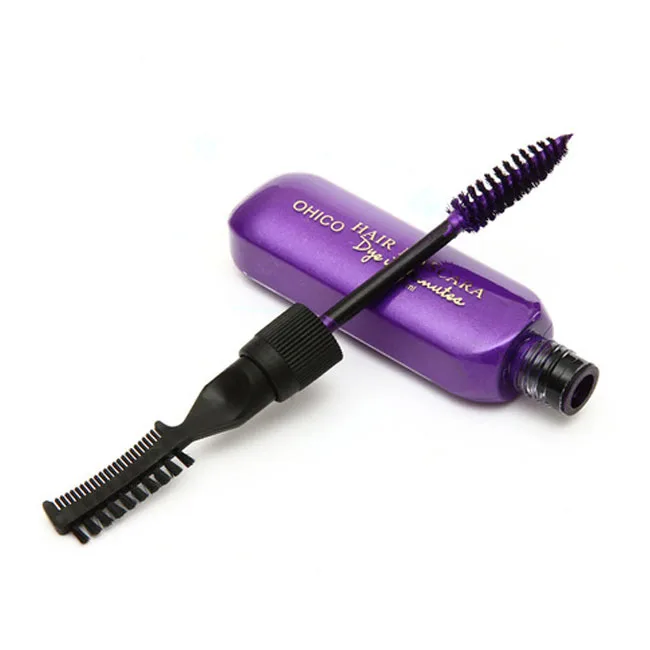 
Disposable Colorful Portable Temporary Hair Dye Cream Pen Brush 