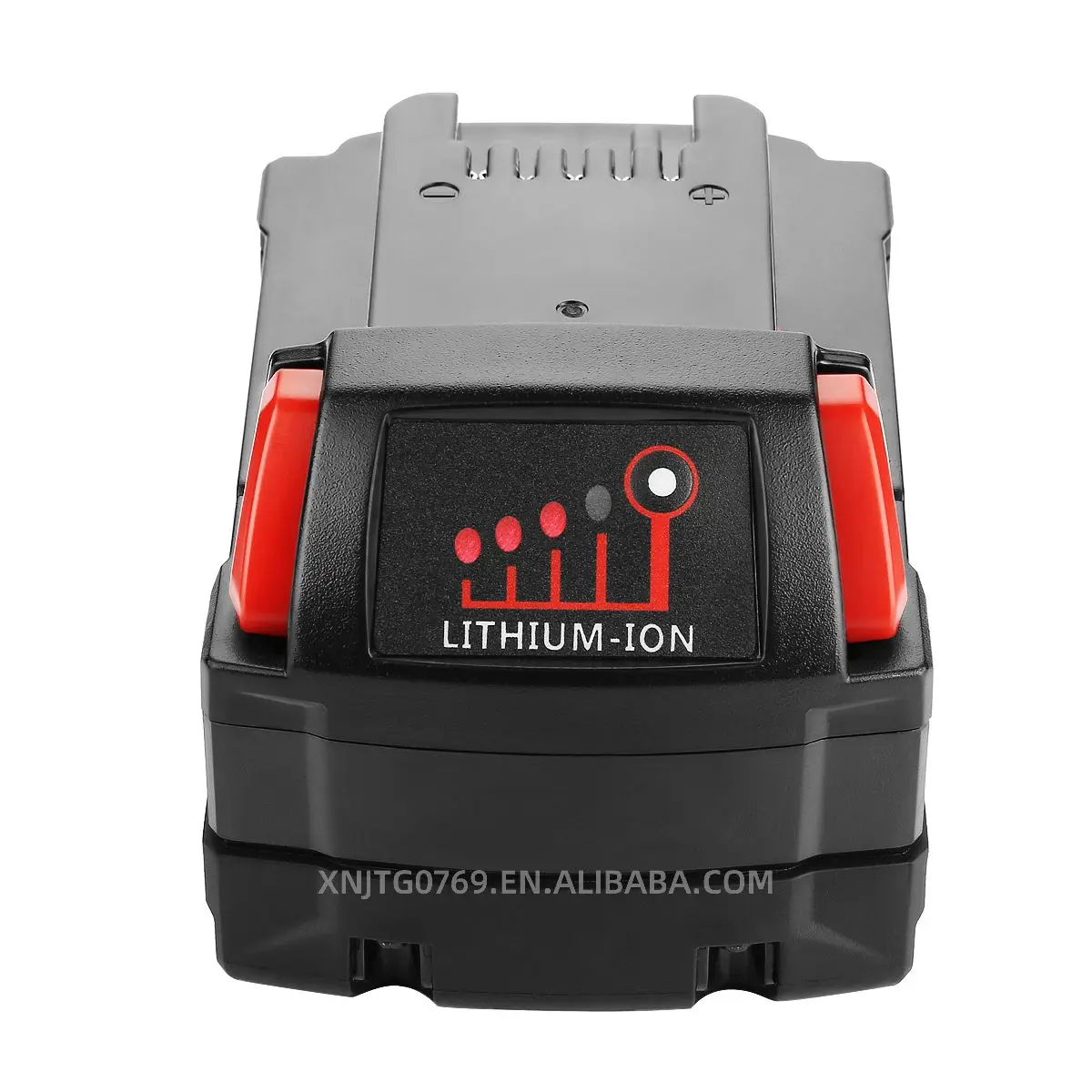 18v Rechargeable Power Tool Lithium Ion Battery Pack Replacement