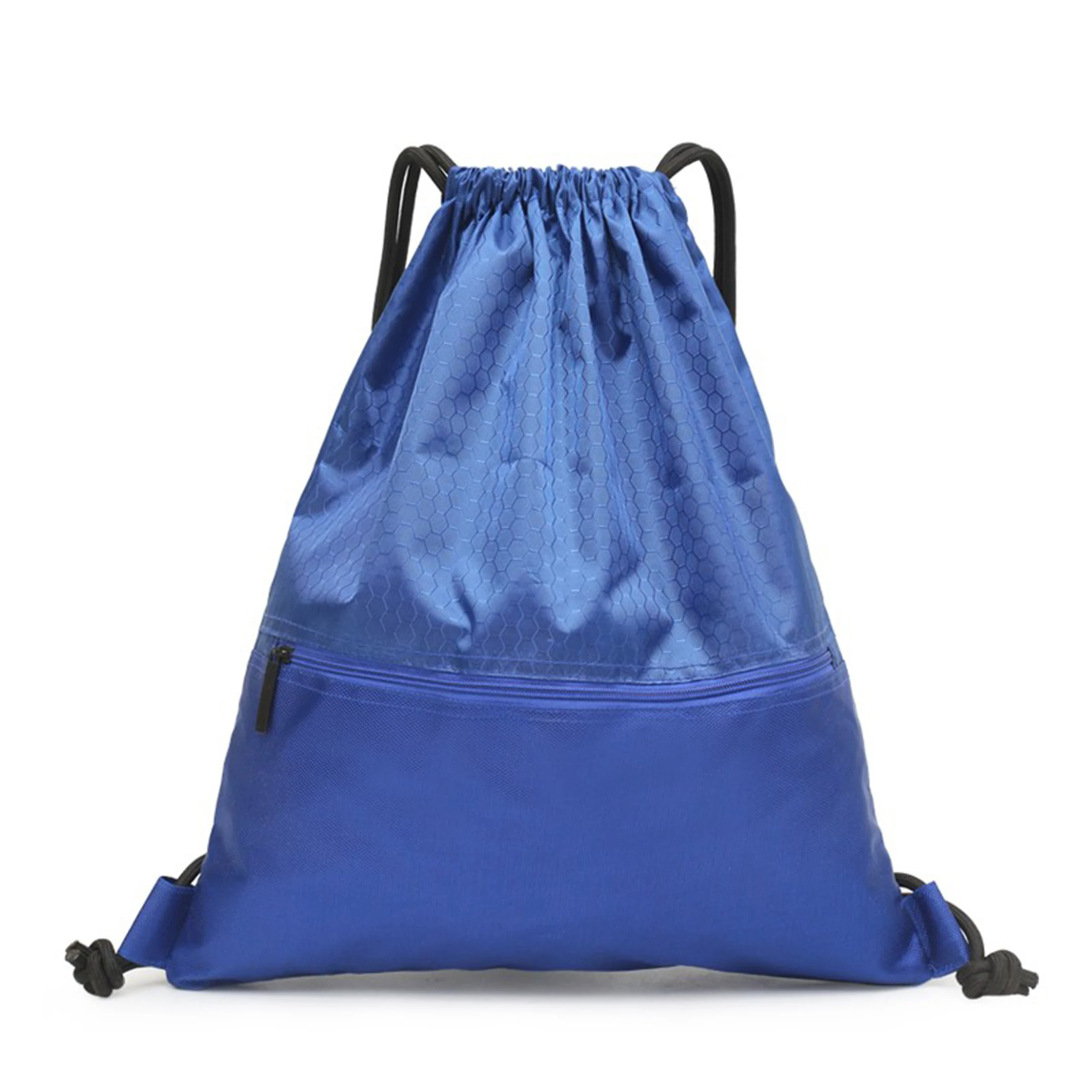 Sport Polyester Nylon Rpet Drawstring Bag Backpack Bulk Storage Bags ...