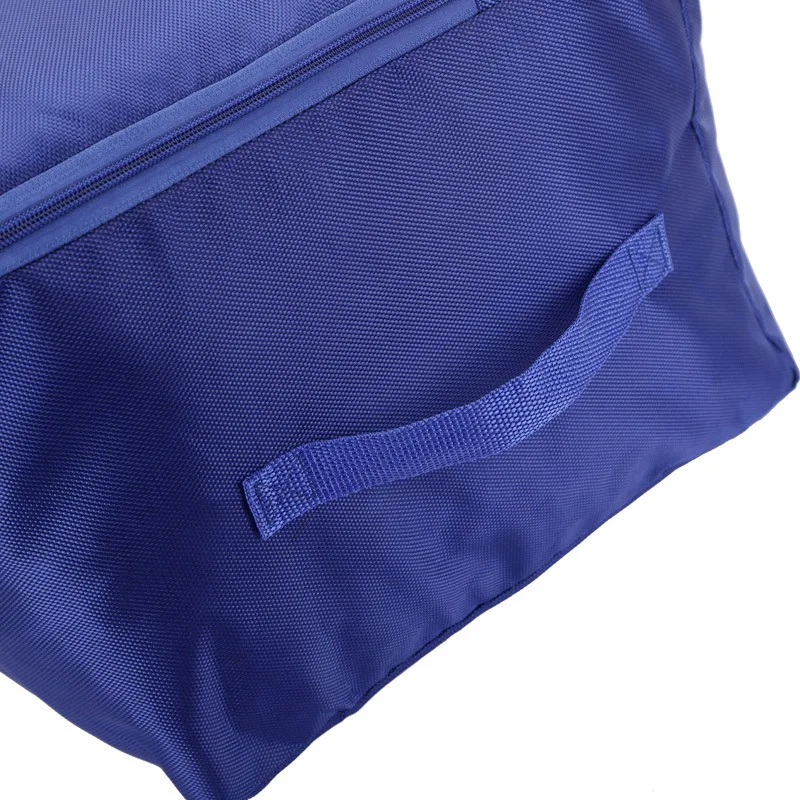 Practical Solid Color Waterproof Large Capacity Thick Oxford Household Quilt Storage Bag Clothes