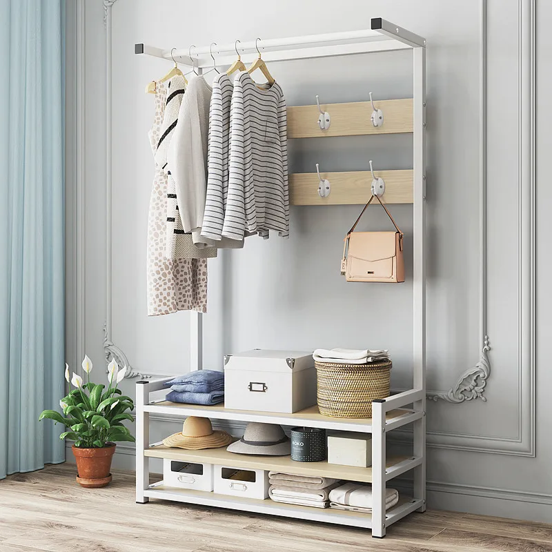 Simple Houseware Standing Coat And Hat Hanger Organizer Rack Buy