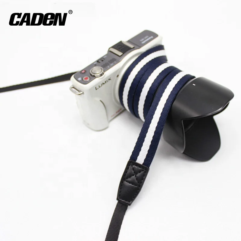 
Fashion Colorful Multicolor Scarf Neck Quick Release Wholesale Camera Strap Manufacturer 