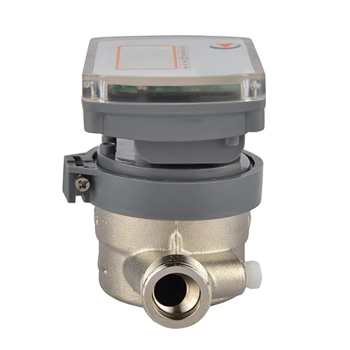 High performance household mechanical watermeter with lorawan, M_BUS or RS485 for option - ANKUX.COM