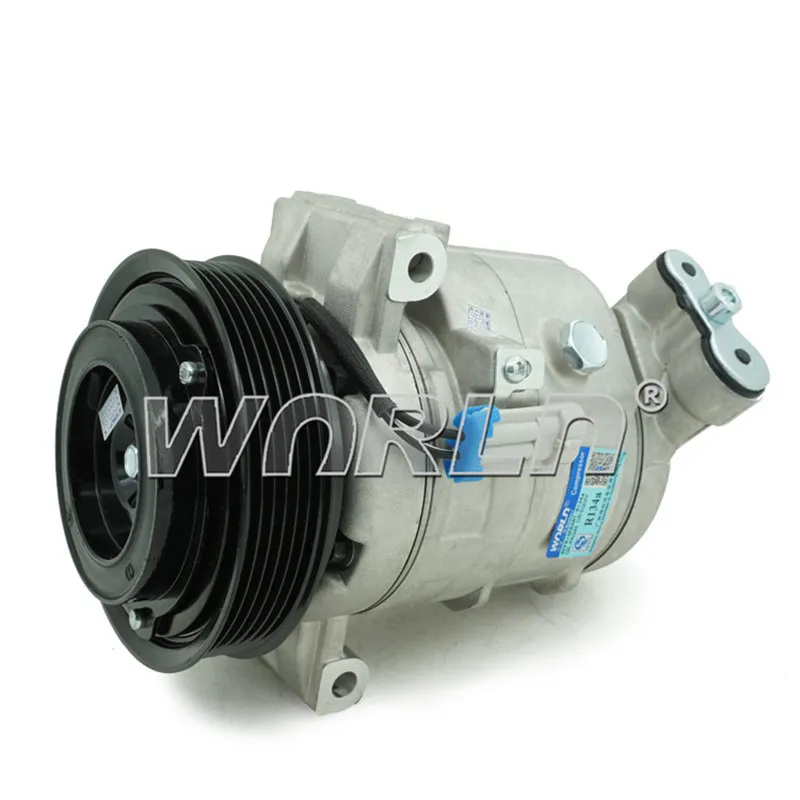 Auto Ac Compressor For Chevrolet For Cruze Cvc 1.6 13250596 13250601 13271258 13376447 101150167