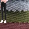 New pattern elastic force Sha Li oblique 90% polyester 10% spandex fabric fashion women's trousers leggings coat fabric