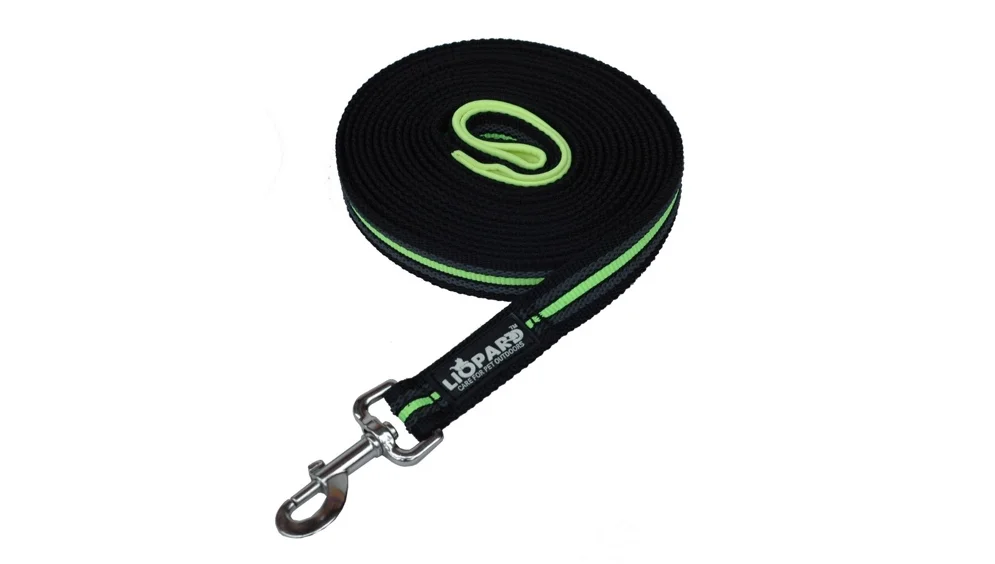 Wholesale Antislip Nylon Dog Leash For Dog Running Walking Training