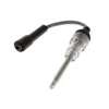 in-Line Spark Plug Engine Ignition Tester, 6-12 Volt Fool-Proof Pick Up Coil/Armature Diagnostic Detector Tool