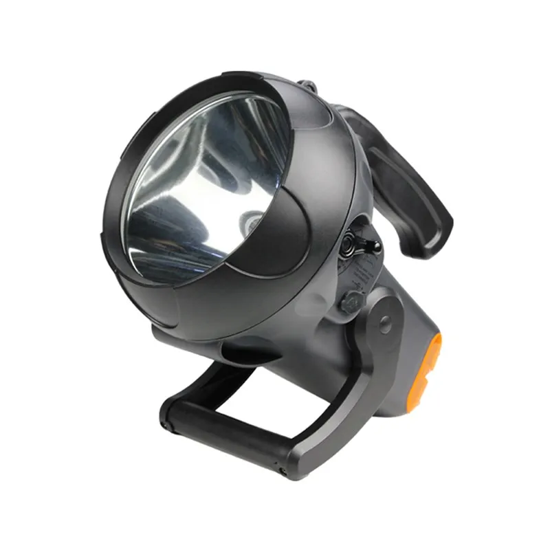 20W Outdoor High Powerful Handheld Rechargeable Emergency LED Searchlight Spot Light Spotlight