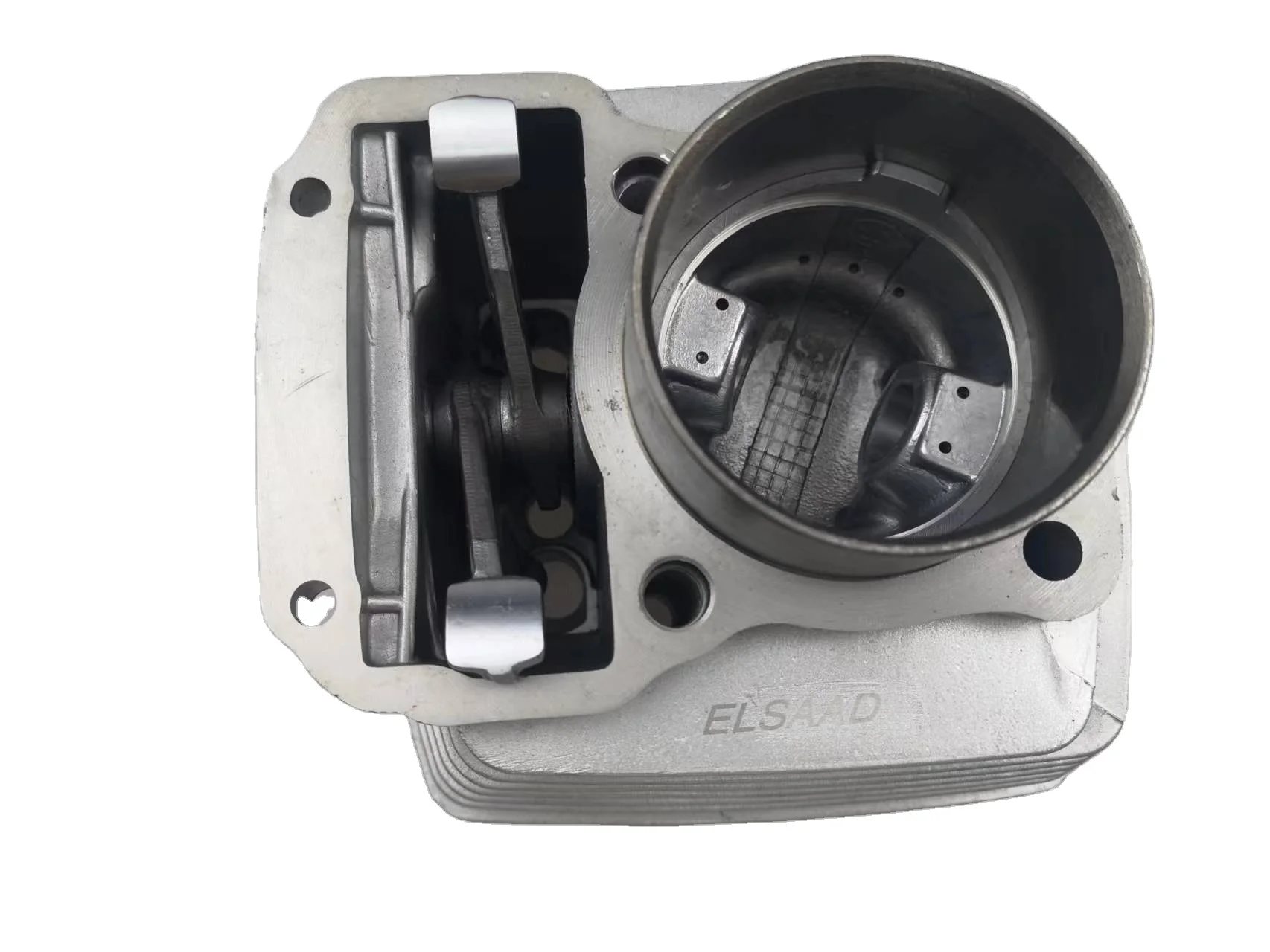 Cg200 Motorcycle Engine Spare Parts Cylinder Block Kits Head For