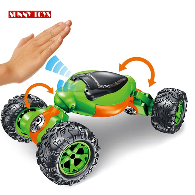 stunt car toy
