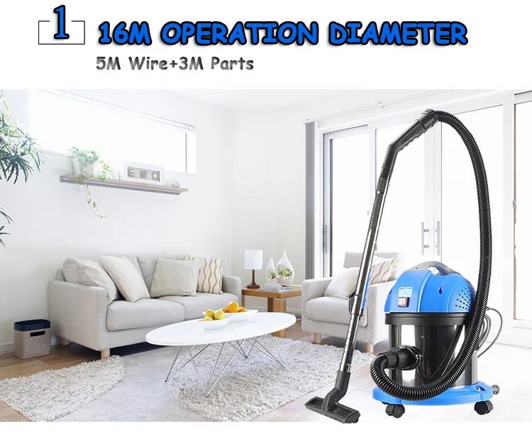 Professional Manufacturer Multifunctional Portable Mini Vacuum Cleaner