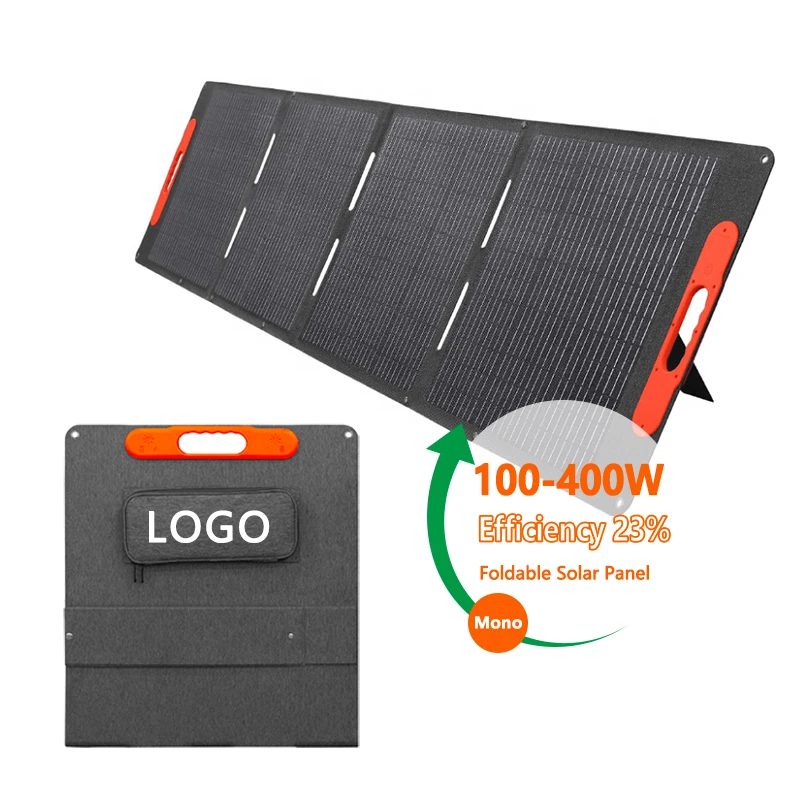 ALLPOWERS SF200 flexible 200W solar panel mounted on curved RV roof