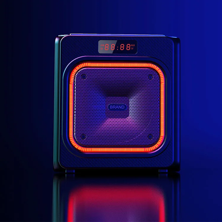 New indoor and outdoor hands-free speaker mini With Favorable Price - ANKUX.COM