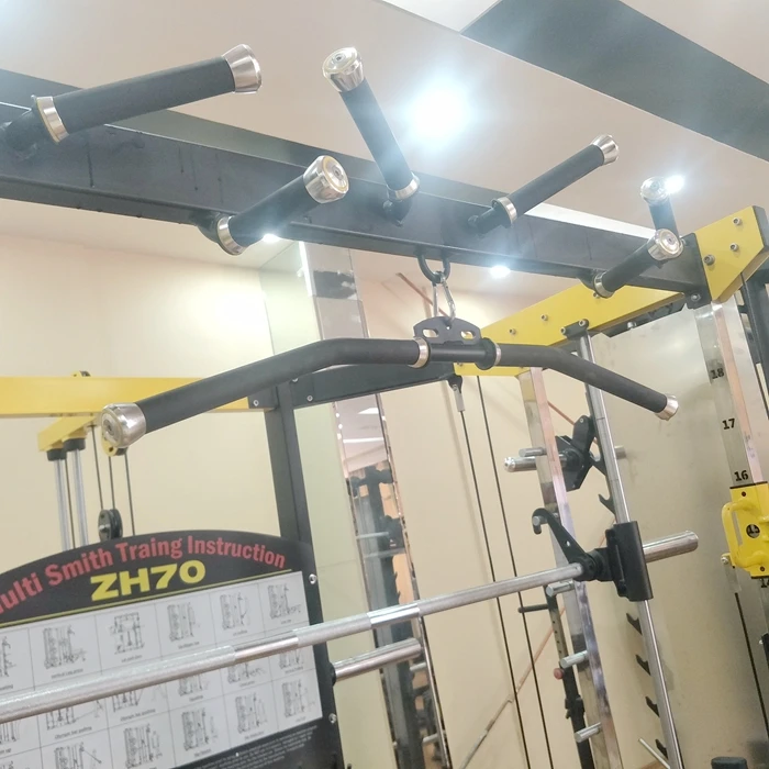 Hoist mi7 Smith functional Training System