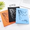 Water proof material customize 15 page Piano music folder wholesale Music instrument music sheet folder A4