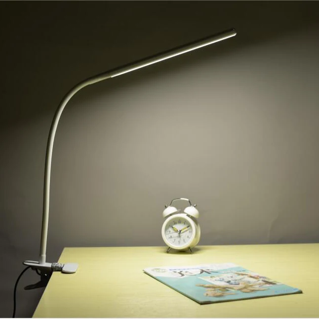 Wholesale Manicure Desk Lamp 5w 360 Degree Adjustable Trichromatic