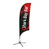 advertising use customized fast produce wholesales cheap brand promotional flag