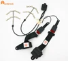 Bus 2 Point Lap Seat Belt Lift Latch Buckle Snap Hook Anchors Lap Seat Belt device module unit equipment