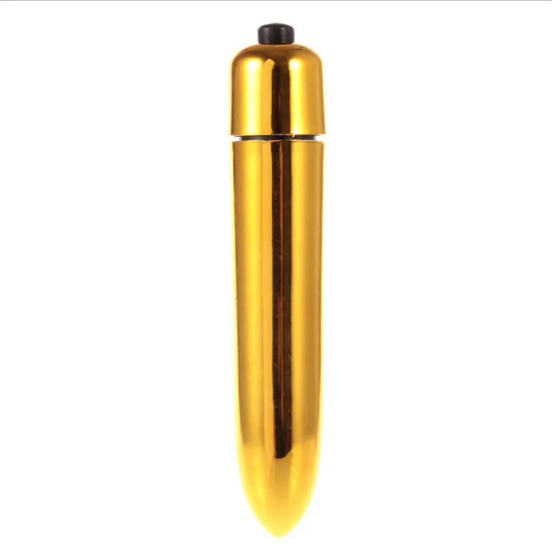 Wholesale 10-Speed Mini Bullet Vibrator for Women 14 Colors Adult Sex Products Juguete Sexuale Dildo with Vibration