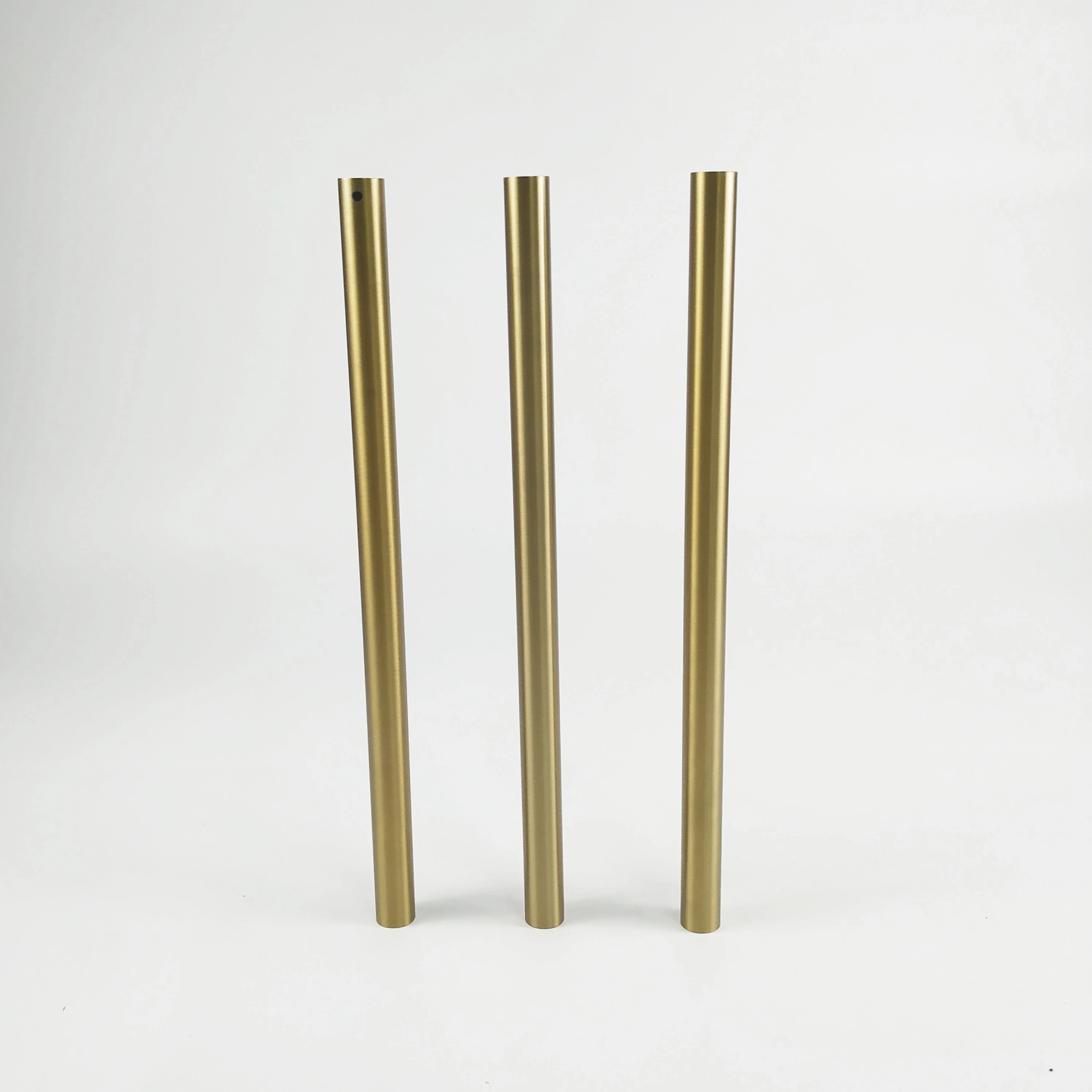 45厘米金属不锈钢长杆用于金属底座