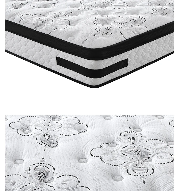 Modern Great Sleep Box Spring Orthopedic Mattresses Bedroom Furniture