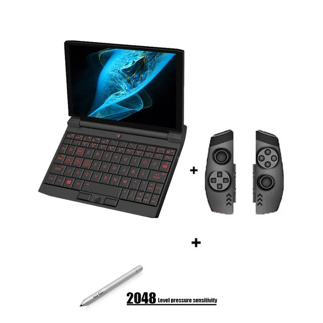 Onegx1 Pro Mini Pocket Netbook - Ultimate Gaming Laptop