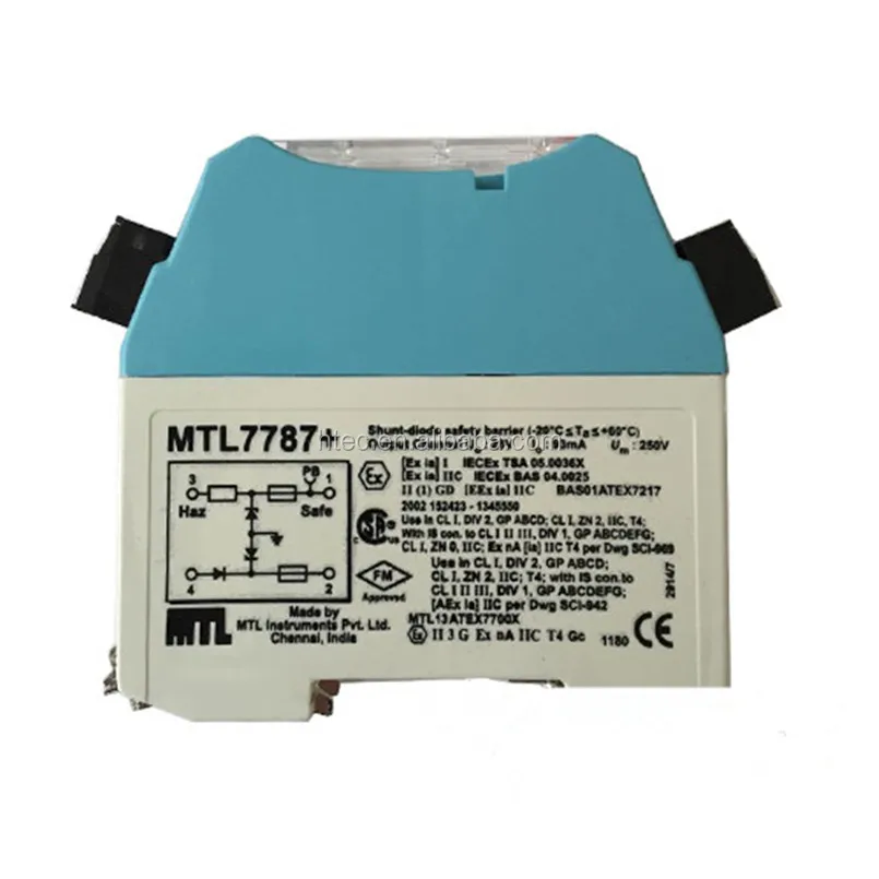 Details about   MTL MTL4517 2-CH DI RELAY OUTPUT LFD ALARM New Surplus Open 