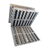 EPS foam polystyrene styrofoam 6063 Aluminum mould for injection plastic box packing maker