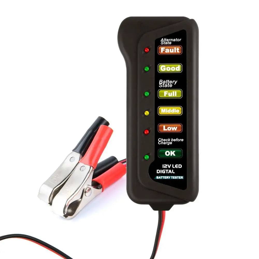 tyre inflator battery charger