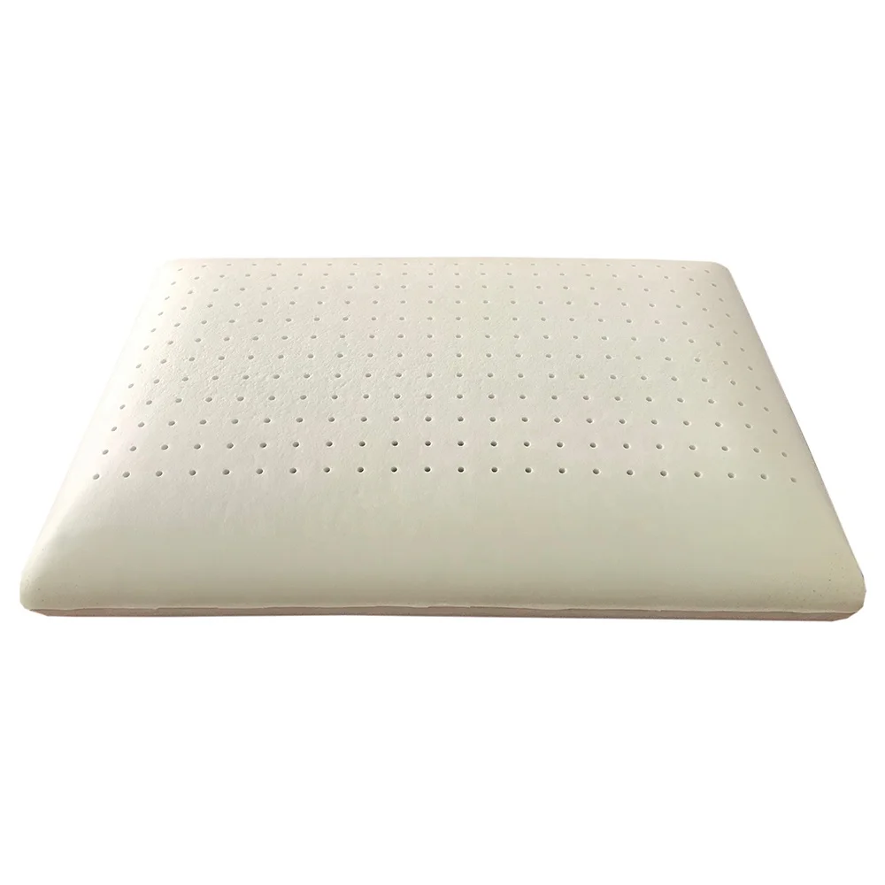 Ventilated Traditional Molded Memory Foam Pillow With Air Holes Buy