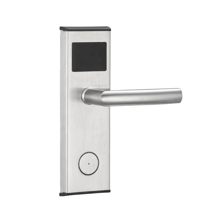 Hotel Room Door Locks With Key Card Magnetic Lock Door Lock