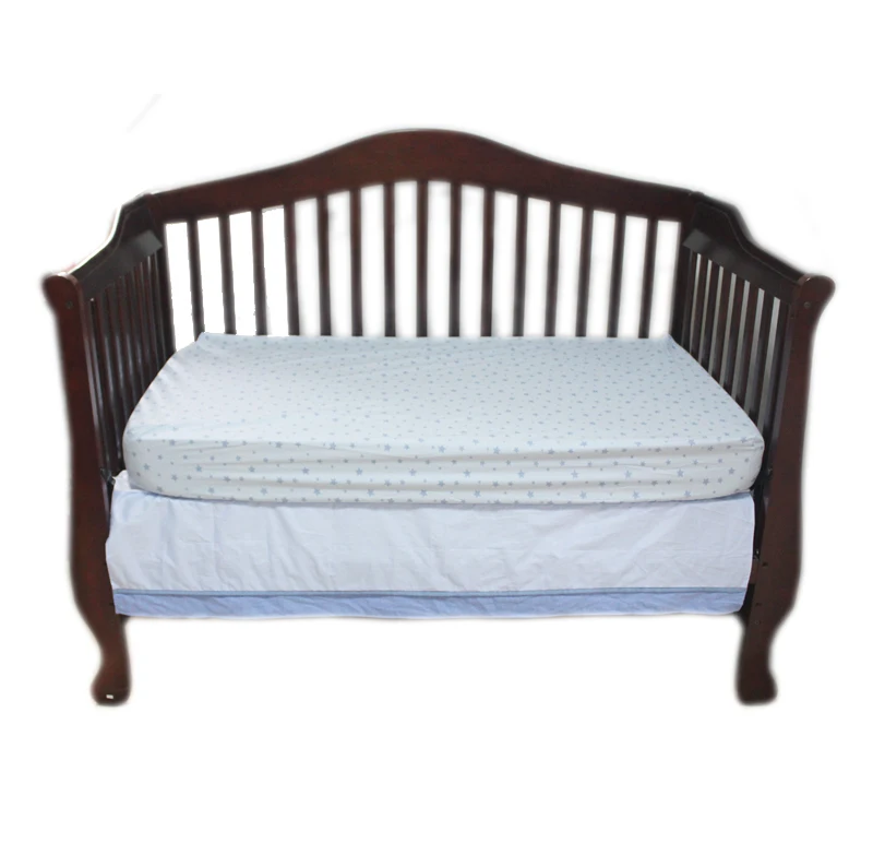 standard size crib sheet