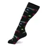 Wholesale new football basketball medical compression socks knee high running cycling sport socks
