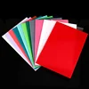 High Quality High-Definition Transparent Deep Pink 1220*2440Mm 3Mm Rfid Card Holder Cast Acrylic Sheet For Architecture
