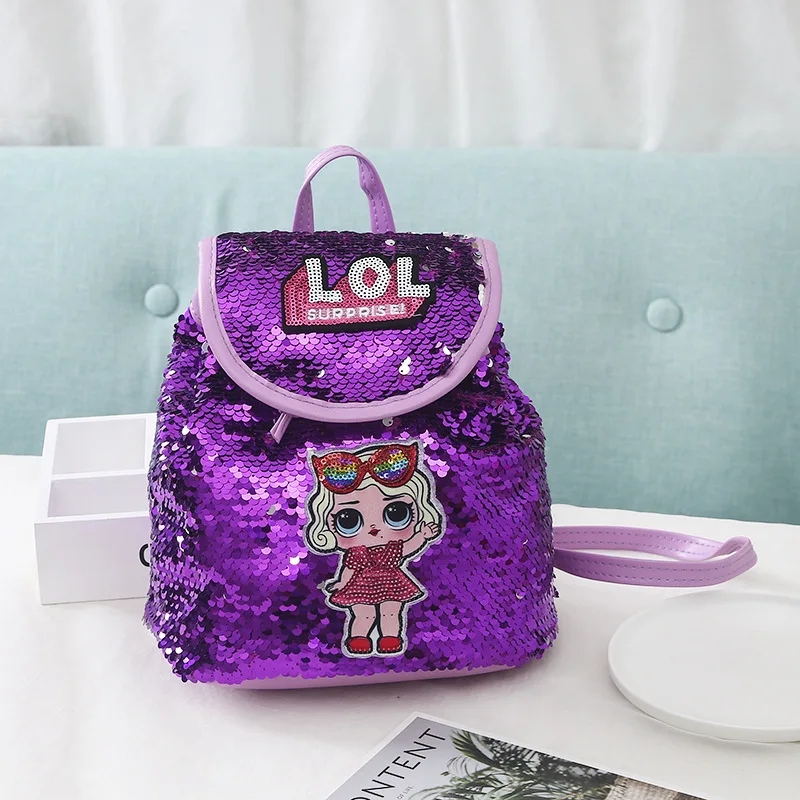 mini backpack for dolls