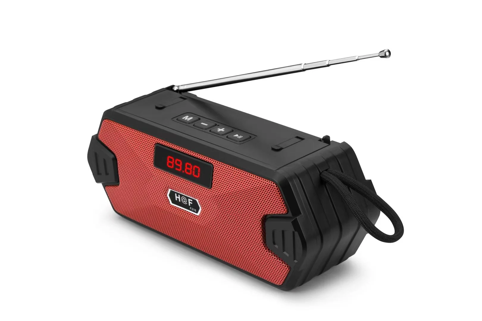 HOLSTEN BOSSEN HF-F216 Portable Waterproof Speaker - ANKUX.COM