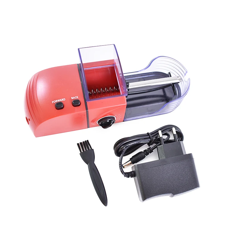 Fully Automatic Ryo Cigarette Rolling Machine For Sale Industrial