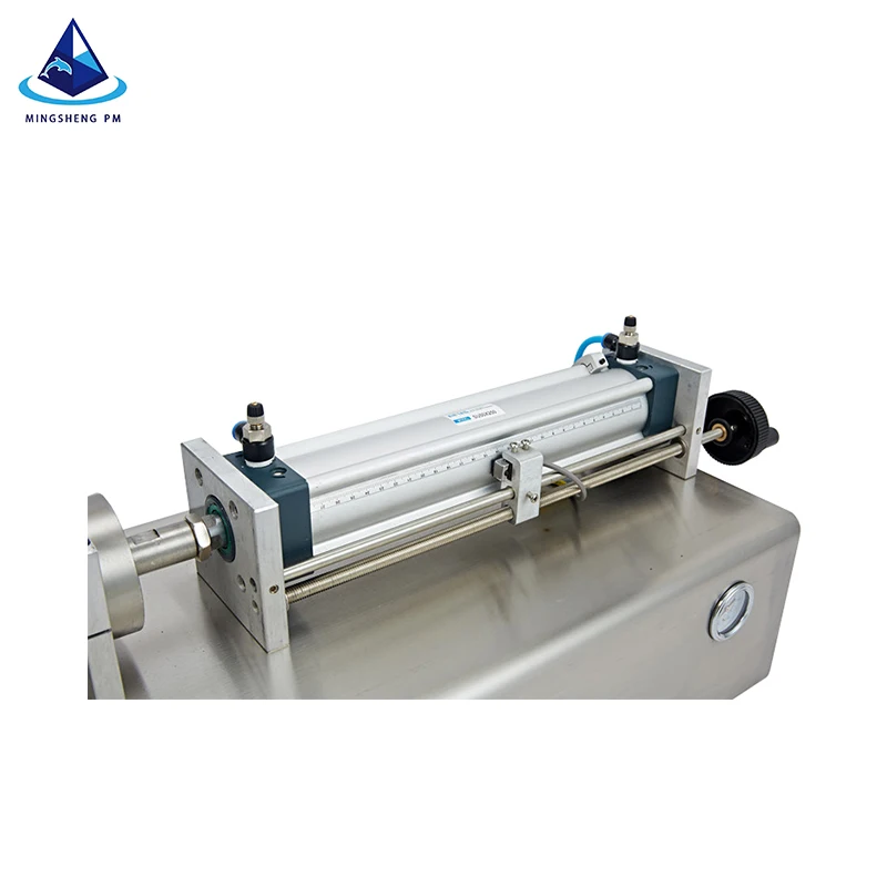 honey stick filling machine