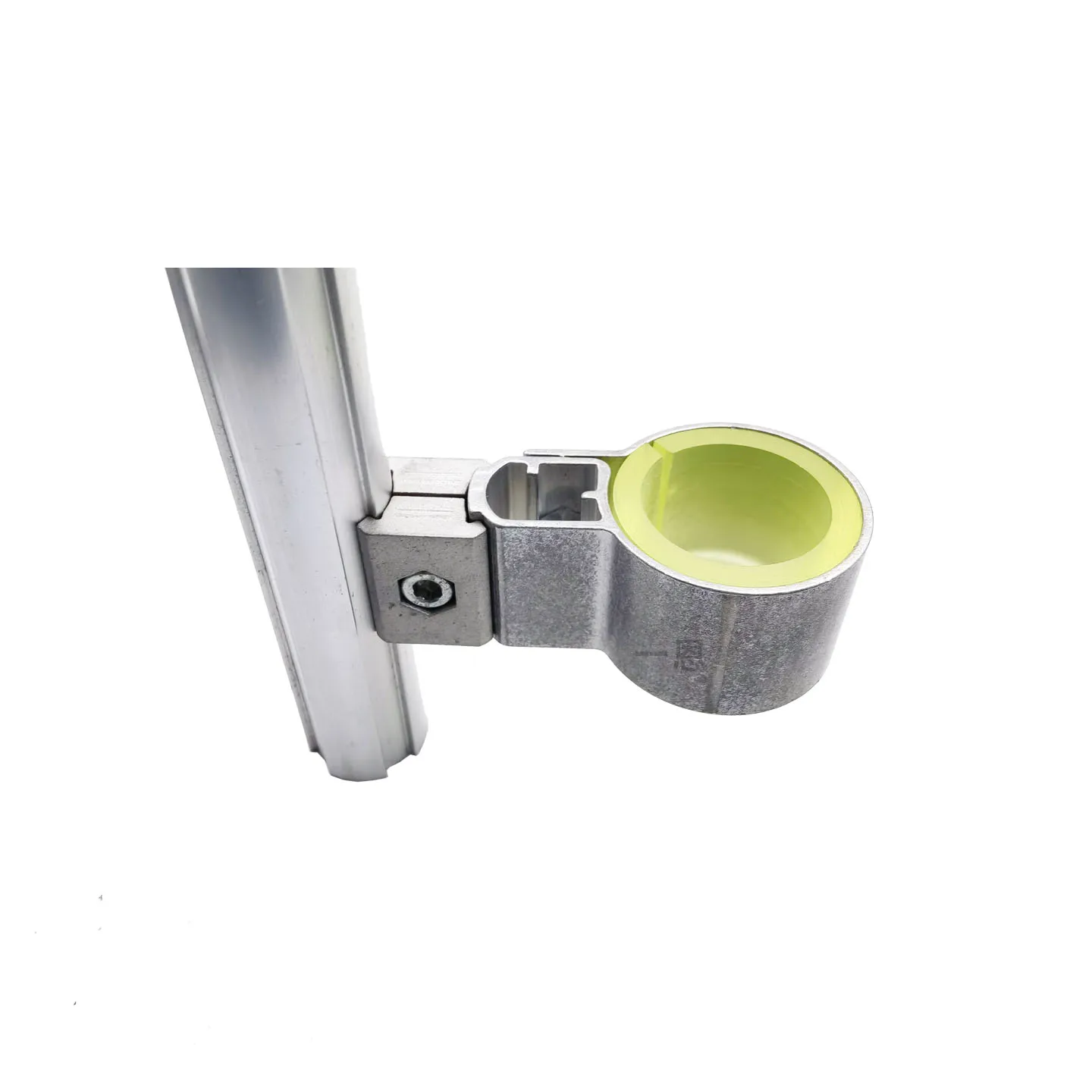 product tool cup cylindrical fixings third generation 28mm aluminum alloy lean tube connectors tube bar fittings grade 1000 series-11