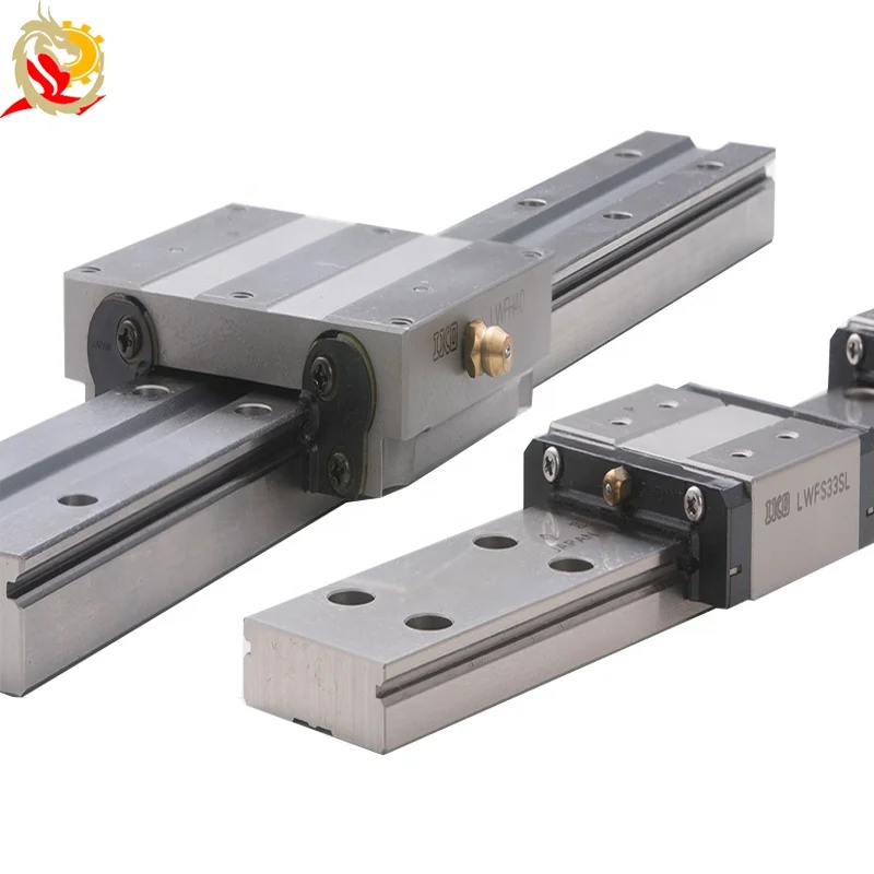 Iko Linear Guide Miini Milling Machine Cnc For Metal Linear Actuator
