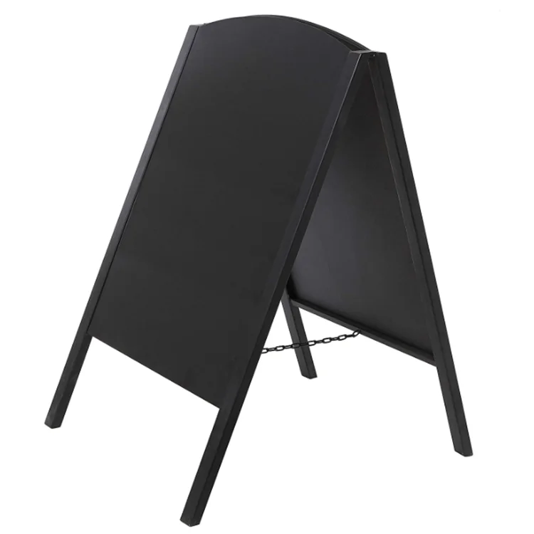 advertising blackboard