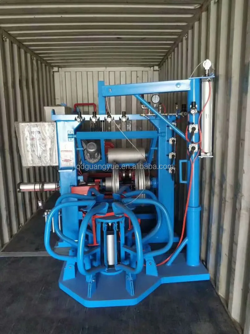 Factory Direct Sale Radial Truck Tyre Recapping Machine/tire Retreading