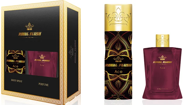 royal flush perfume